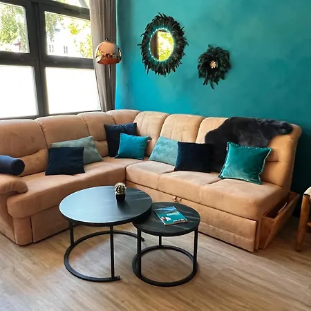 Black Forest Apartmán Königsfeld im Schwarzwald