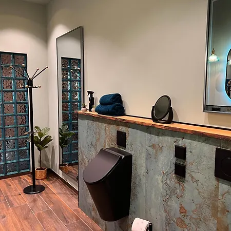 Black Forest Apartment