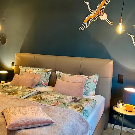 Black Forest Apartment *