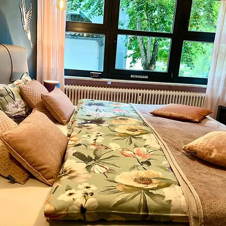 Black Forest Apartment *