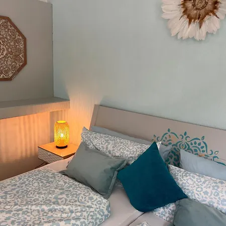 Black Forest Apartment *