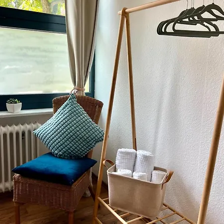 Black Forest Apartment *