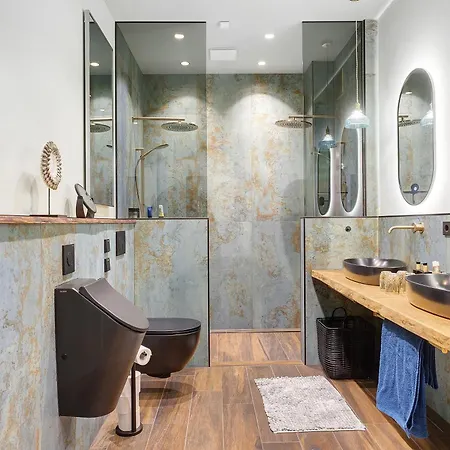 Black Forest Apartment Konigsfeld im Schwarzwald