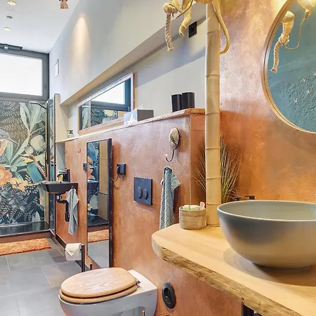 Apartment Black Forest Konigsfeld im Schwarzwald