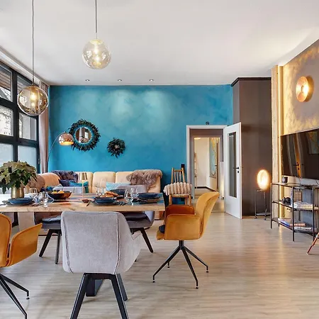 Apartmán Black Forest