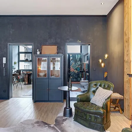 Black Forest Apartmán Königsfeld im Schwarzwald